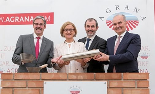 AGRANA to Invest €100 Million in New Wheat Starch Plant