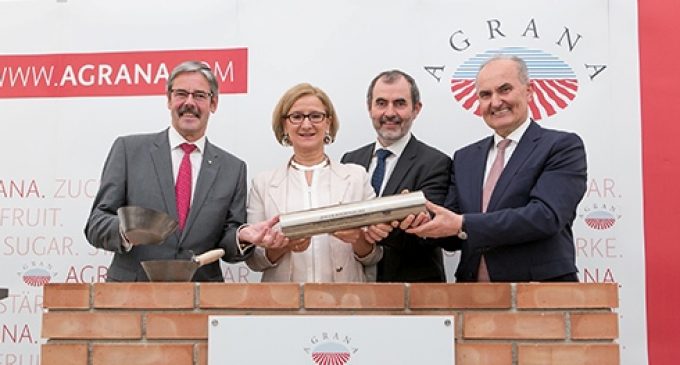 AGRANA to Invest €100 Million in New Wheat Starch Plant