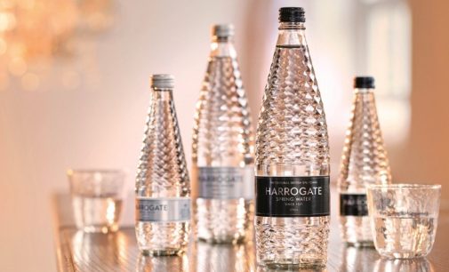 Harrogate Water Reports Record Sales