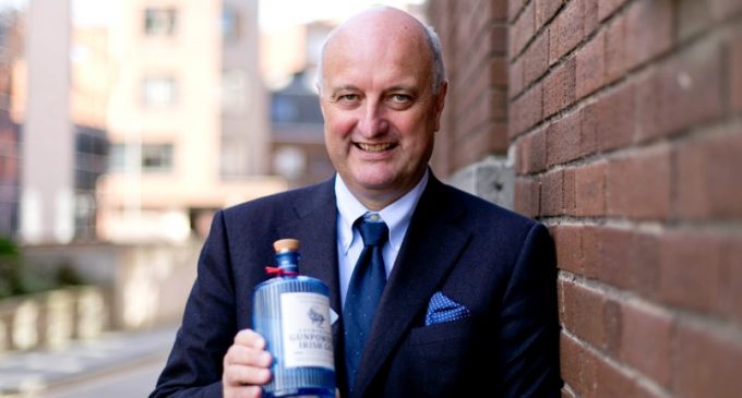 Irish Gin Producers Aim to Treble Sales to 5 Million Bottles by 2022