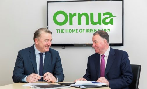 Ornua Appoints Chief Executive Designate