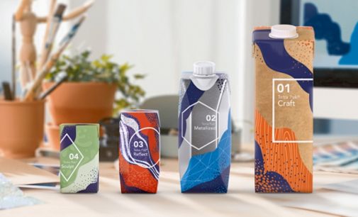Tetra Pak Launches New Packaging Material Effects to Help Brands Attract Shoppers’ Attention