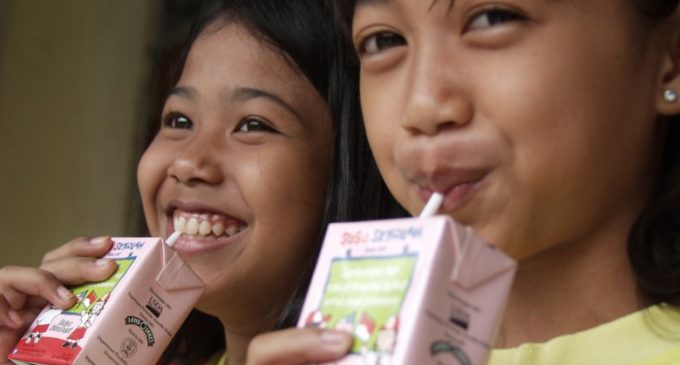 Tetra Pak to Develop Paper Straws For its Portion-size Carton Packages