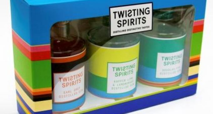 Qualvis’ New Selection Pack Increases Sales For Twisting Spirits