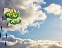 British Dairy Farmers to Benefit From a £64 Million Share of a £245 Million Arla Foods Pot