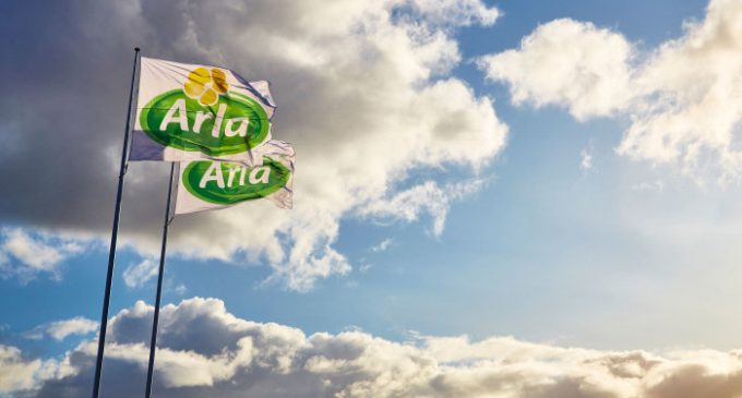 Further Changes in Corporate Functions as Arla Foods Continues to Transform