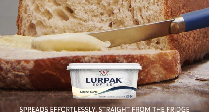 Lurpak Combines Taste and Convenience For Launch of New Softest