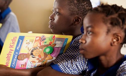 Nestlé Launches Global Initiative to Help Children Lead Healthier Lives