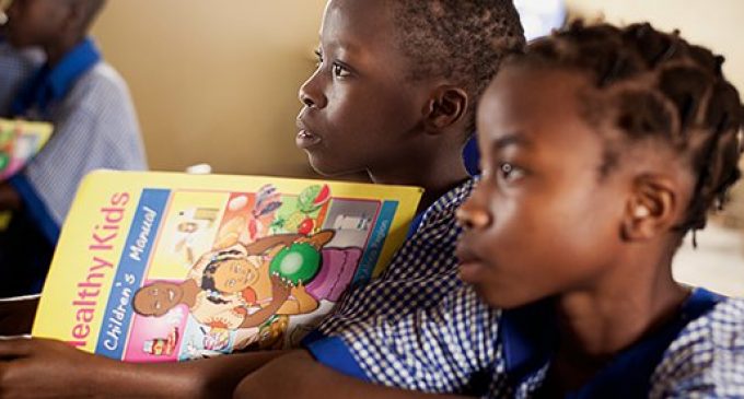 Nestlé Launches Global Initiative to Help Children Lead Healthier Lives
