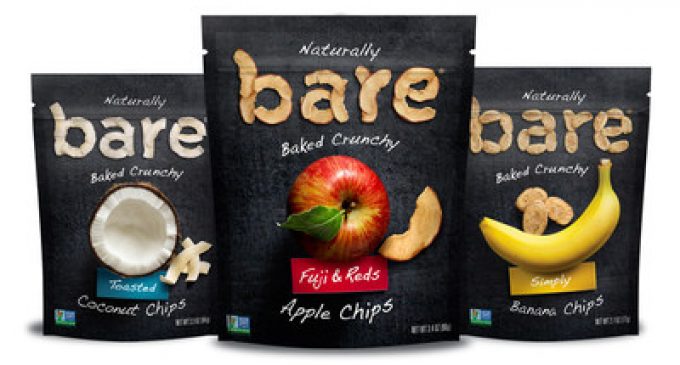 PepsiCo Expands Better-For-You Portfolio into Baked Fruit and Vegetable Snacks