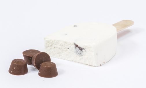 Tetra Pak® Extrusion Wheel Produces Stick Ice Cream Products With Large Inclusions at Highest Capacity