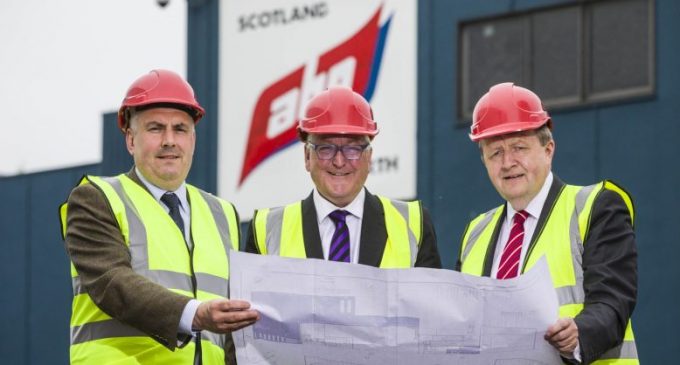 ABP Food Group to Invest £17 Million in Scotland
