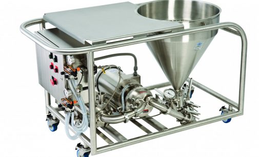 Admix Sweetens the Pot With its High Shear Mixing Technology