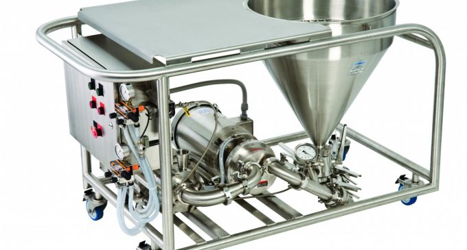 Admix Sweetens the Pot With its High Shear Mixing Technology