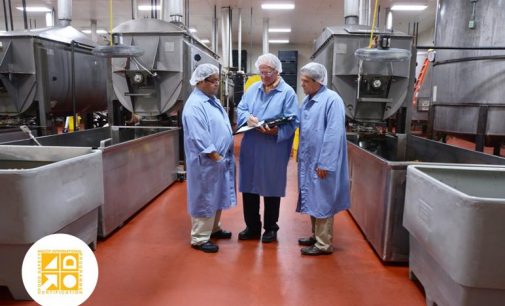 Going Beyond Food Industry Flooring Standards