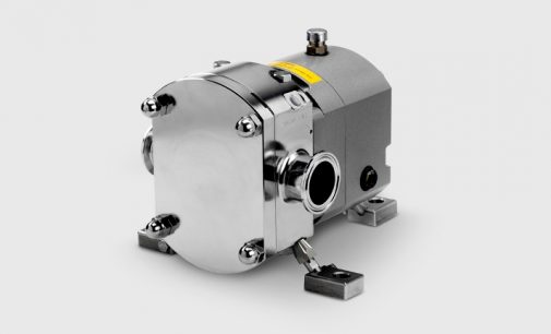 GEA Develops a Large Rotary Lobe Pump For Sensitive Products