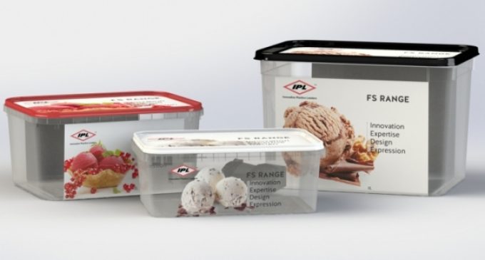 IPL Packaging Launches Complete Ice Cream Container Range For UK Frozen Dairy Market