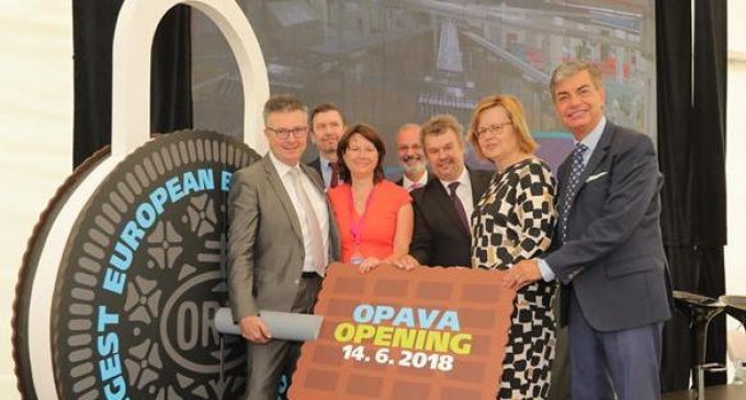 Mondelēz International Invests $200 Million in Czech Biscuit Plant to Accelerate Growth in Europe