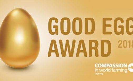 Nestlé Receives ‘Good Egg Award’ For Cage-free Goal