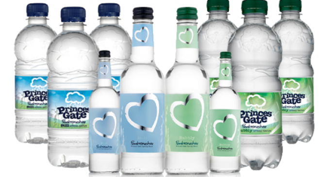 Nestlé Acquires Majority Share in Welsh Spring Water Business
