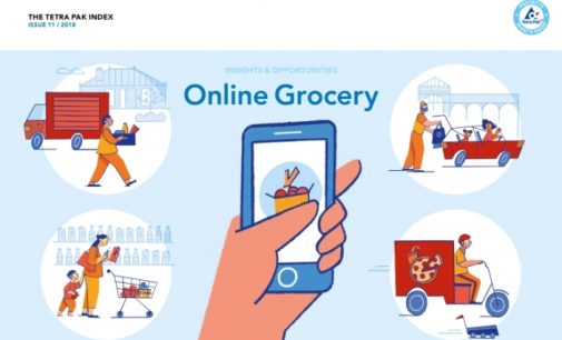 Smart Packaging Offers Exciting Opportunities in Fast Growing Online Grocery