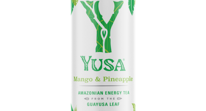 The UK’s First Amazonian Energy Tea Launches