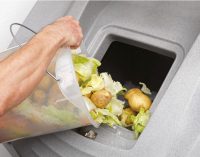 Intelligent Waste Management Facility Turns Food Waste into Water
