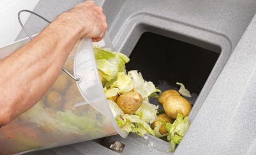 Intelligent Waste Management Facility Turns Food Waste into Water