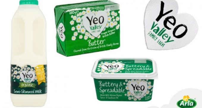 Clearance For Arla Foods UK and Yeo Valley Deal