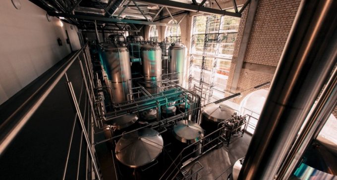 Carlsberg and Brooklyn Open New Craft Brewery in Lithuania
