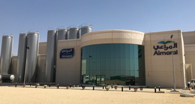 Advanced Design From GEA For Saudi Arabia’s Most Modern Dairy Processing Plant