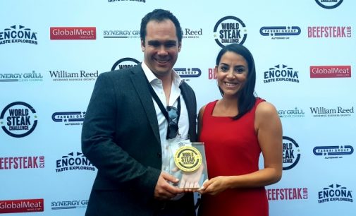 Impressive Nine Awards For Kepak at World Steak Challenge