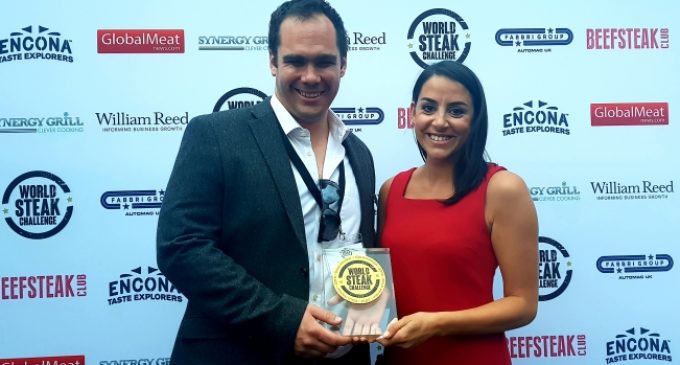 Impressive Nine Awards For Kepak at World Steak Challenge