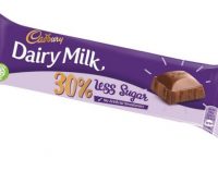 Mondelēz International to Launch 30% Lower Sugar Cadbury Dairy Milk Option in the UK and Ireland