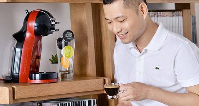 Nestlé Inaugurates New Nescafé Dolce Gusto Production in Vietnam