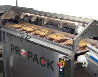 Introducing the Propack Synchronized Staging Transfer Model PSST/120