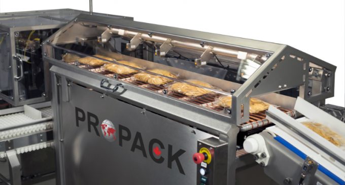 Introducing the Propack Synchronized Staging Transfer Model PSST/120