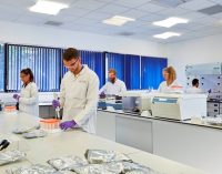 RSSL Opens Dedicated Acrylamide Laboratory
