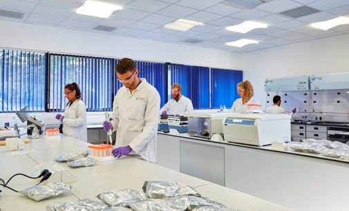 RSSL Opens Dedicated Acrylamide Laboratory