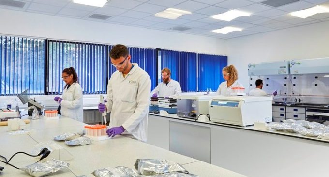 RSSL Opens Dedicated Acrylamide Laboratory