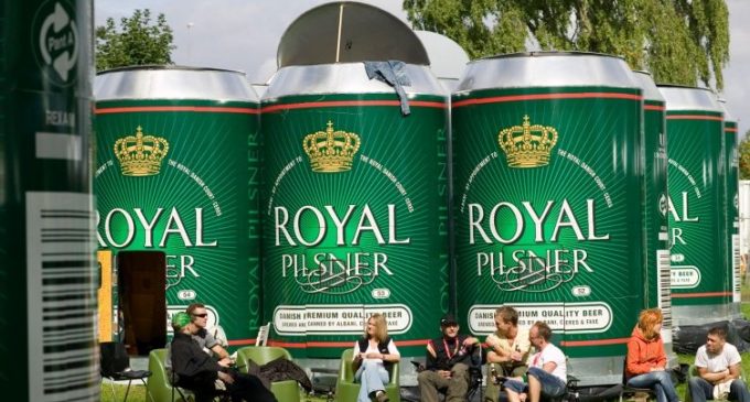 Royal Unibrew Completes Acquisition of French Lemonade Business