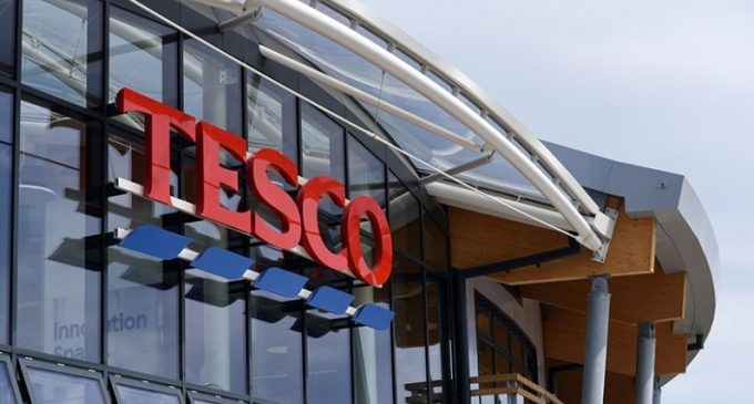 Tesco to Adapt Bakeries in Large Stores to Meet Changing Customer Demand