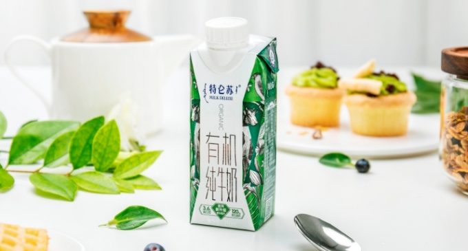 Chinese Dairy Revitalises Organic Milk Using Tetra Pak Solutions