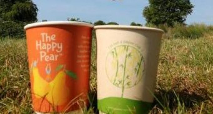 Ireland’s Most Sustainable Paper-free Cup Launched