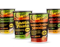 Levi Roots Caribbean Snack Pots Launched by Aimia Foods