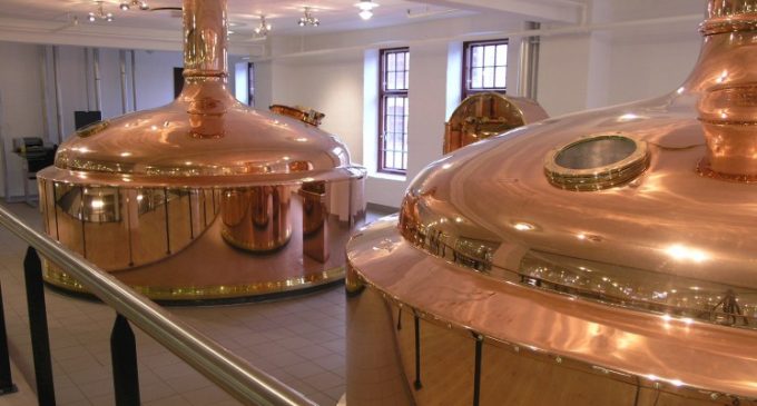 Carlsberg Group Investment Halves Water Usage at Danish Brewery