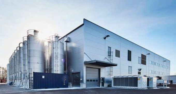 Ecolean Expands With New Production Facility in Sweden