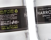 Harrogate Water Going Greener With Recycling Message