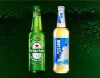 Heineken and China Resources Complete Strategic Partnership Deal in China