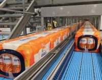 Lorien and Britvic – Manufacturing Success